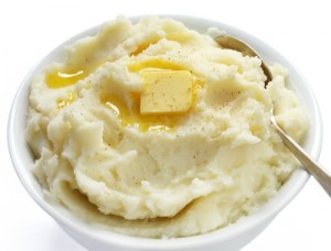 Картофельное пюре