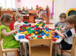 Собираем ребенка в садик