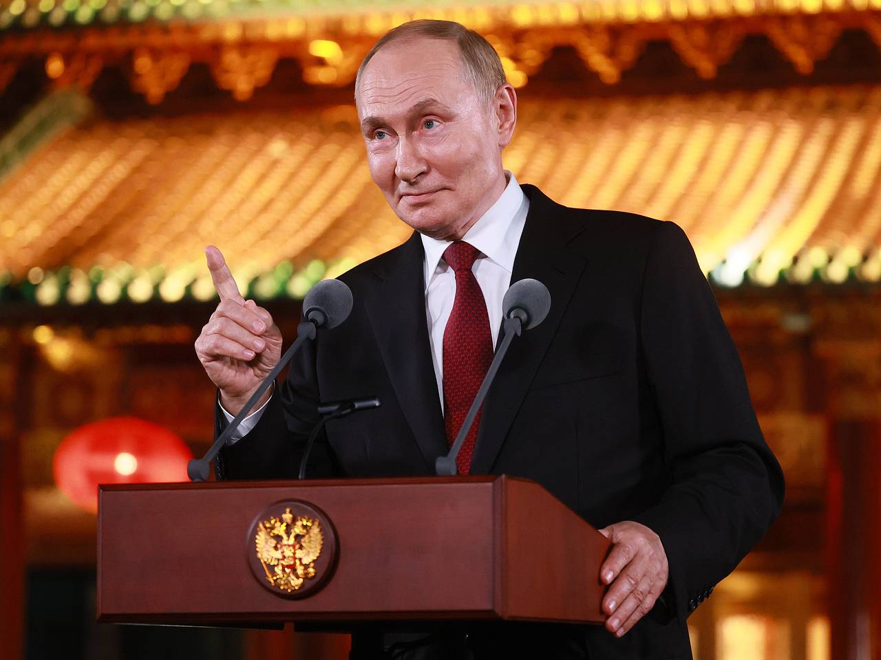 Путин дал первый комментарий о фильме &laquo;Кремлевский волшебник&raquo;