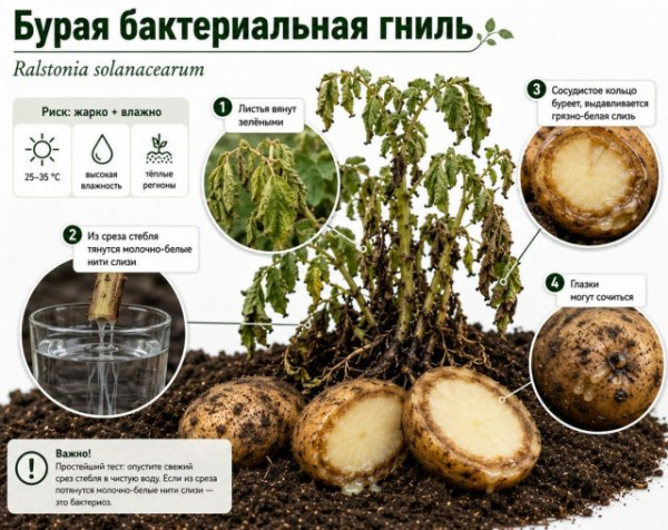 12 главных болезней картофеля с фото: как быстро определить и лечить 12 главных болезней картофеля с фото: как быстро определить и лечить