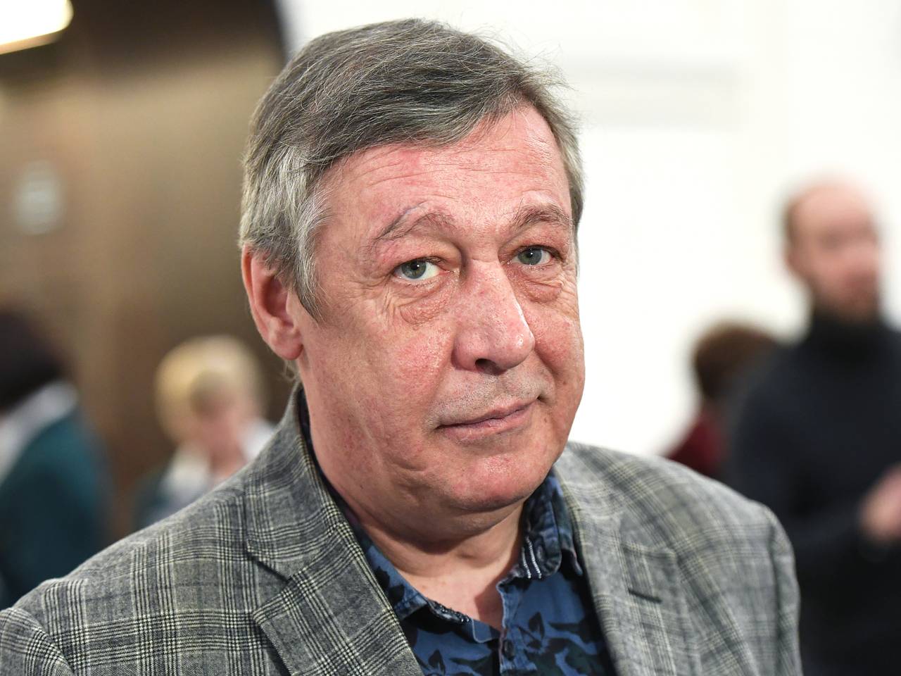 Ефремов сыграет первую после колонии роль в кино