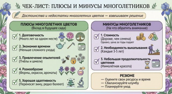 5 моих любимых многолетников, которые я выращиваю годами 5 моих любимых многолетников, которые я выращиваю годами