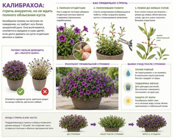 7 цветов, которые нужно обрезать после первой волны цветения 7 цветов, которые нужно обрезать после первой волны цветения