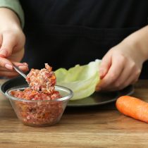 Из чего я готовлю голубцы летом: любимые варианты и эксперименты Из чего я готовлю голубцы летом: любимые варианты и эксперименты