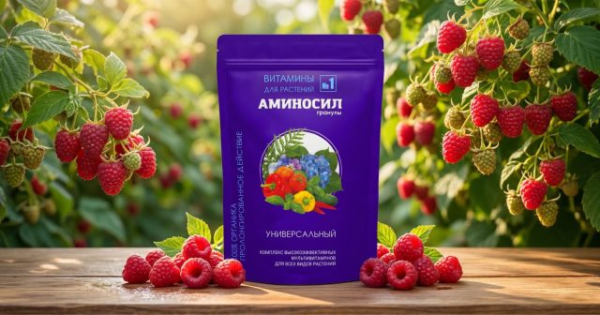Малина вырождается? Простая пересадка вернёт крупные ягоды