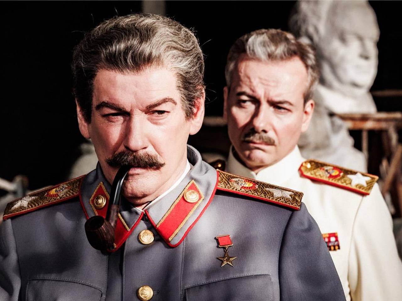 Режиссер «Собачьего сердца» снял фильм про Сталина
