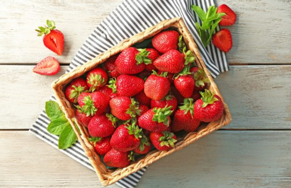 6 самых полезных ягод по мнению нутрициолога