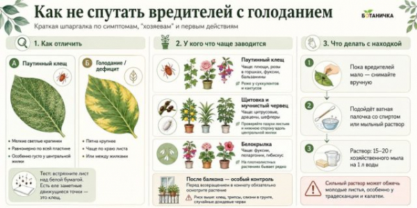 Августовская ревизия подоконника: 8 важных дел с комнатными растениями Августовская ревизия подоконника: 8 важных дел с комнатными растениями