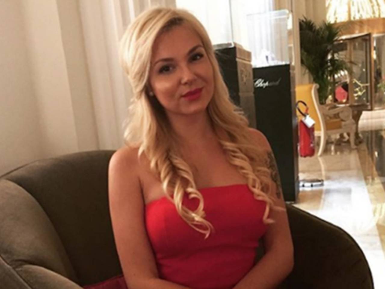 Звезда &laquo;Моей прекрасной няни&raquo; вышла замуж