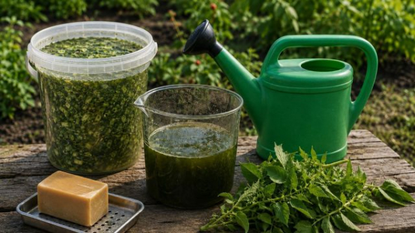 Куда деть картофельную ботву: самые полезные применения на участке Куда деть картофельную ботву: самые полезные применения на участке