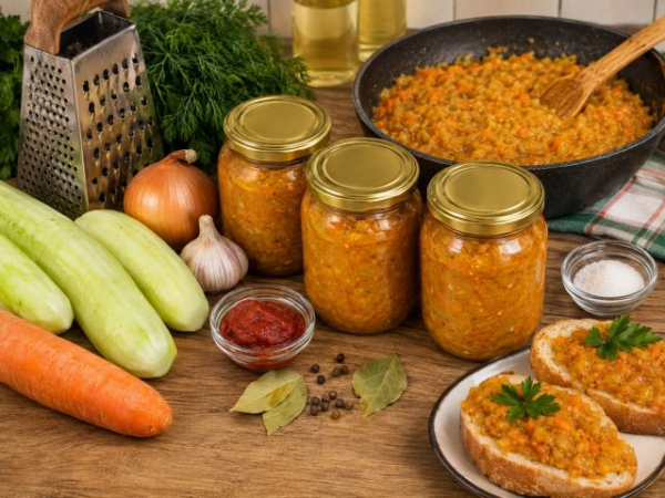 Куда деть переросшие огурцы? 7 лучших рецептов на зиму