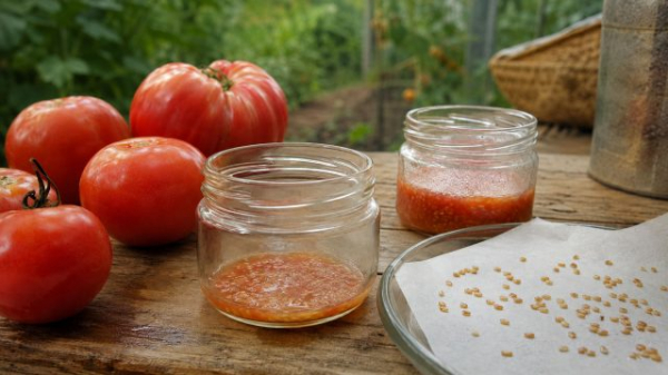 Свои семена с грядки: с каких овощей их собирать, а с каких &mdash; нет