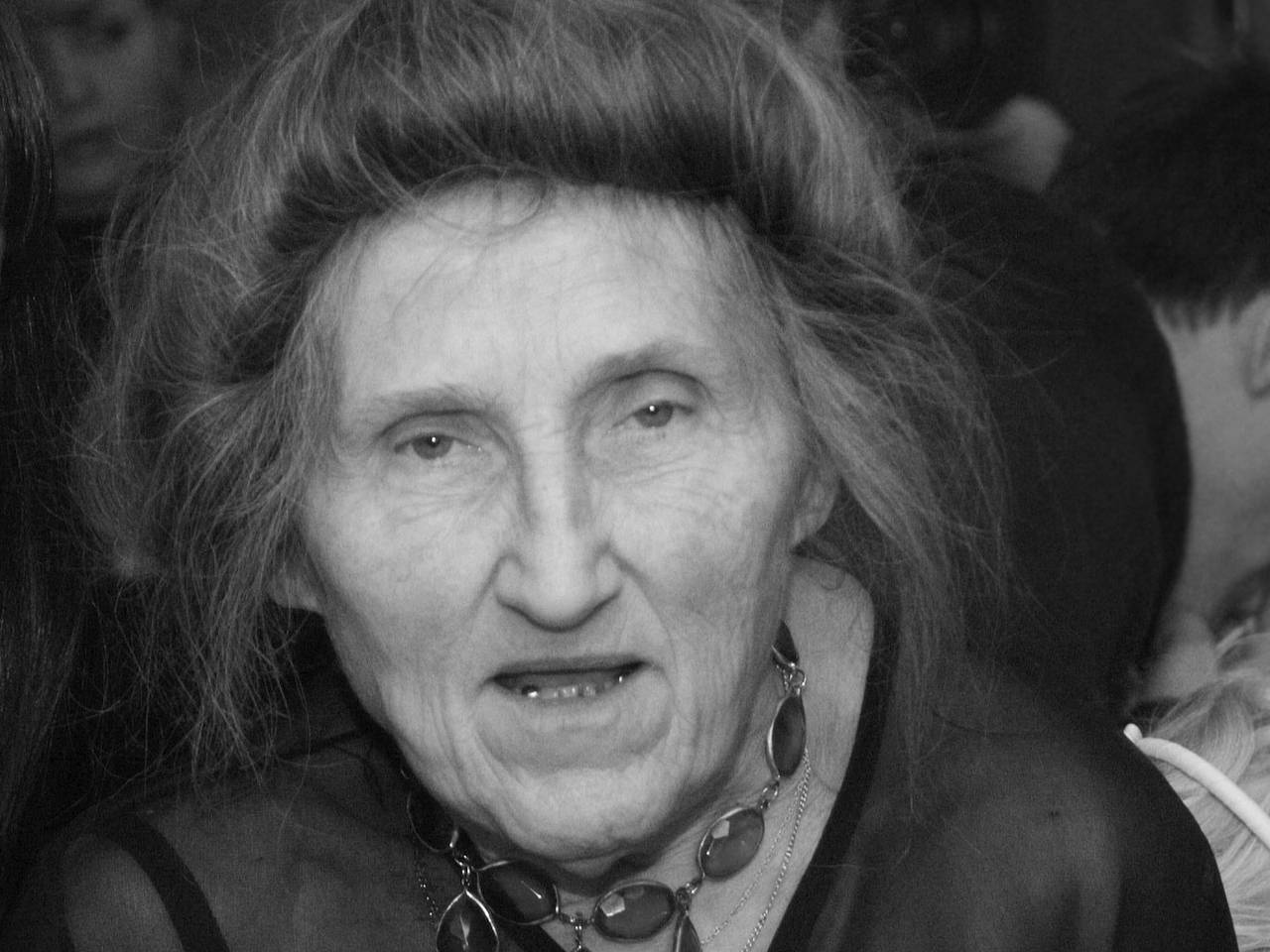 Умерла актриса сериала «Интерны» Альбина Евтушевская
