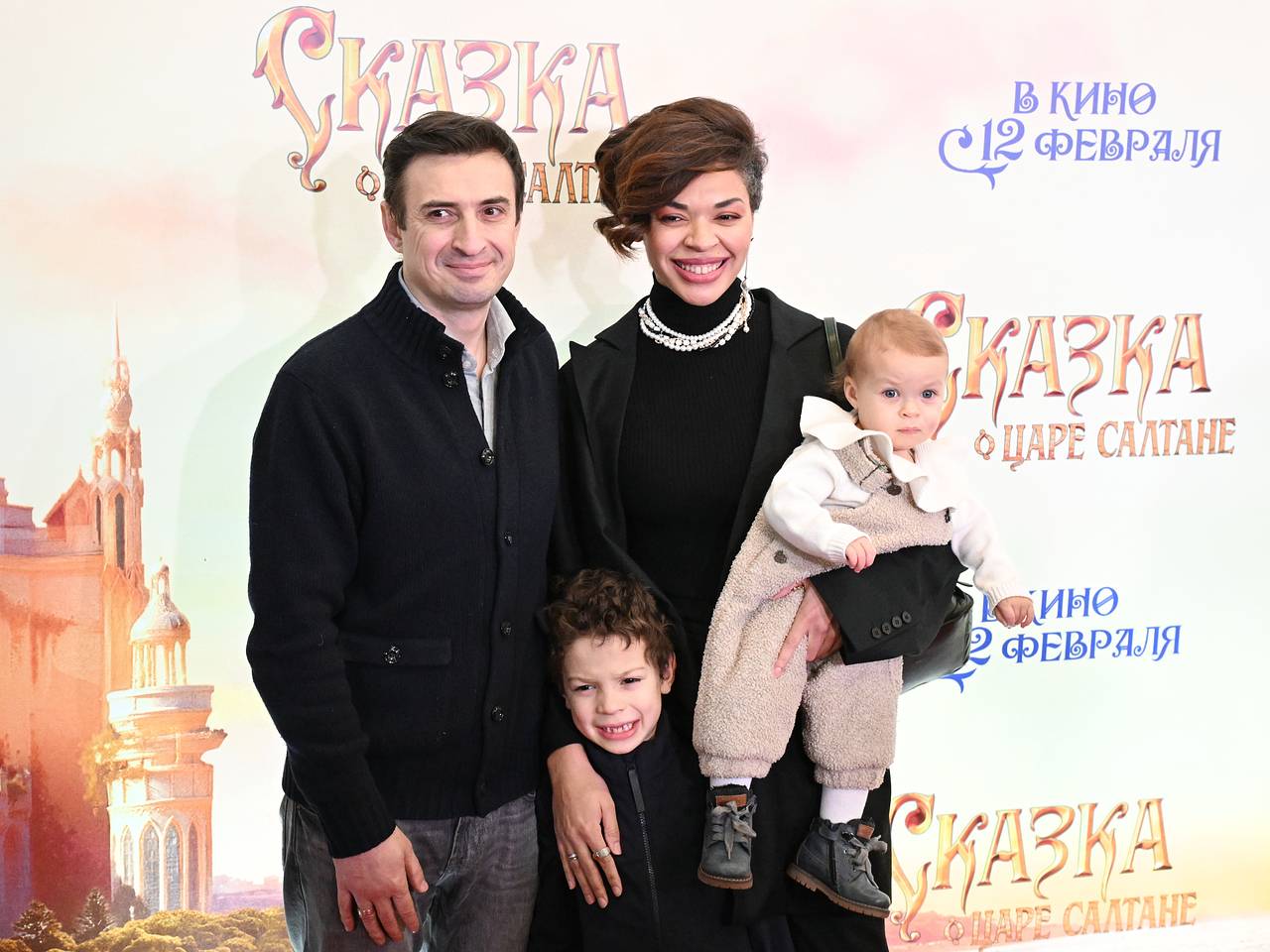 Звезда «Универа» станет отцом четверых детей