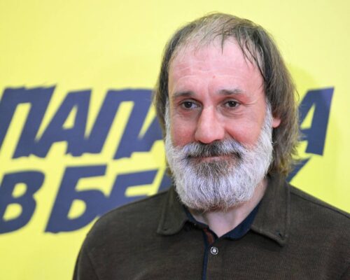 Звезда «Знахаря» устроил дебош в поезде