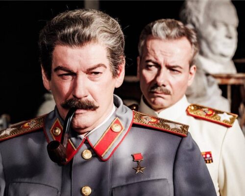 Режиссер «Собачьего сердца» снял фильм про Сталина