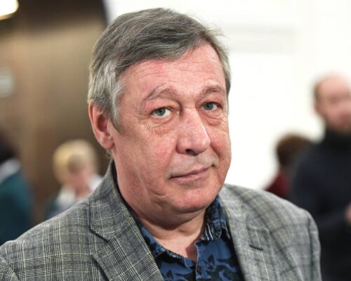 Ефремов сыграет первую после колонии роль в кино