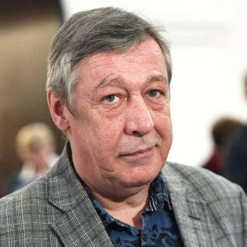 Ефремов сыграет первую после колонии роль в кино