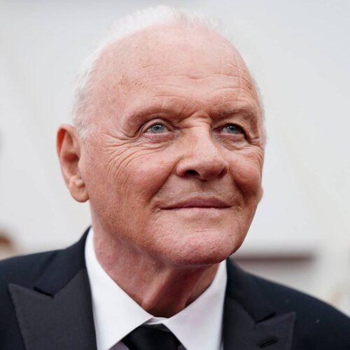 Энтони Хопкинс выпустил дебютный альбом в 88 лет