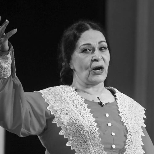 Умерла звезда «Цыганки Азы» и «Карнавала»