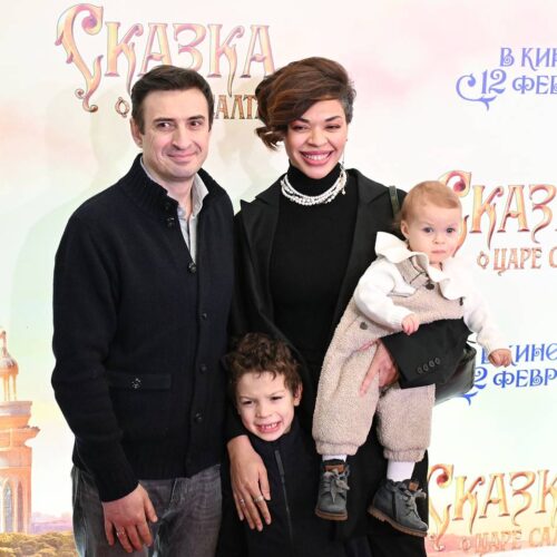 Звезда «Универа» станет отцом четверых детей