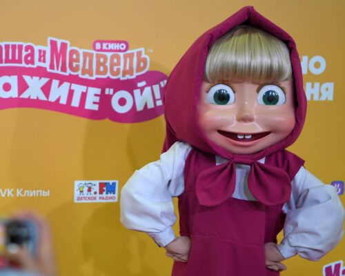 В Индонезии объяснили бум на «Машу и Медведя»