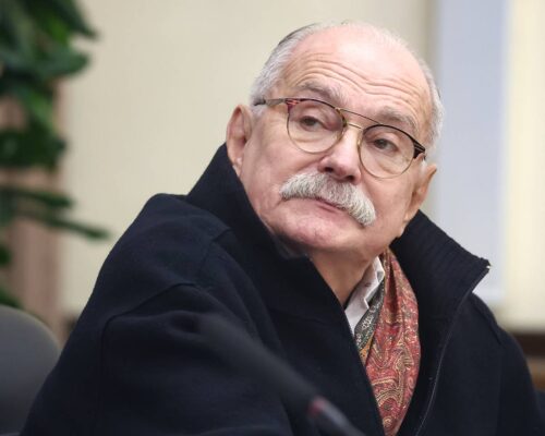 Михалков жестко высказался о цензуре в кино