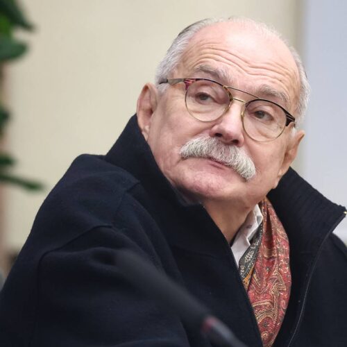 Михалков жестко высказался о цензуре в кино