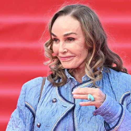Наталья Андрейченко прокомментировала слухи о своей кончине