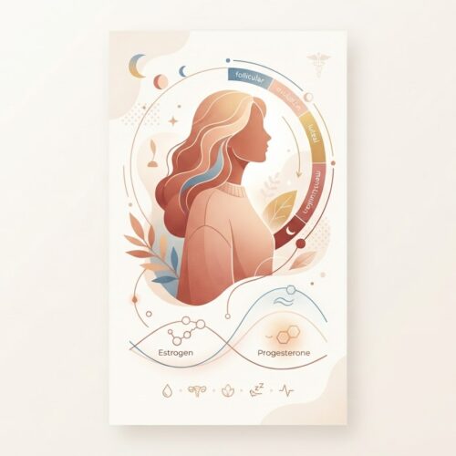 Женский цикл после 30